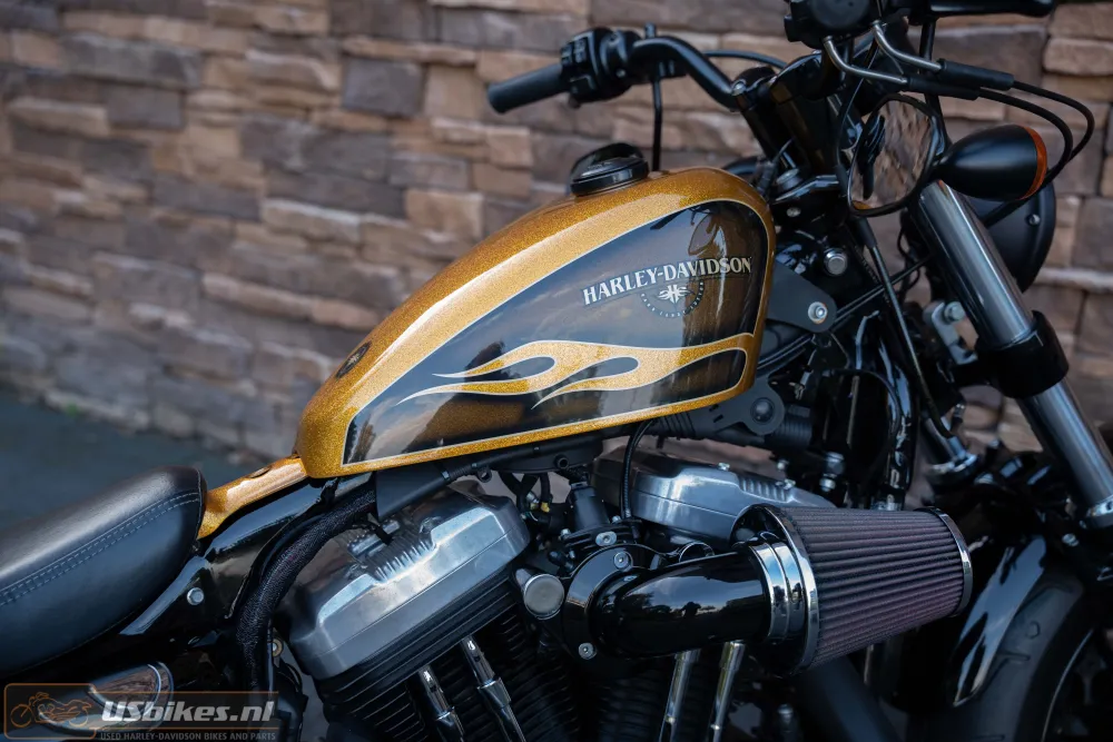 2016 Harley-Davidson XL1200X Forty Eight 1200 Sportster