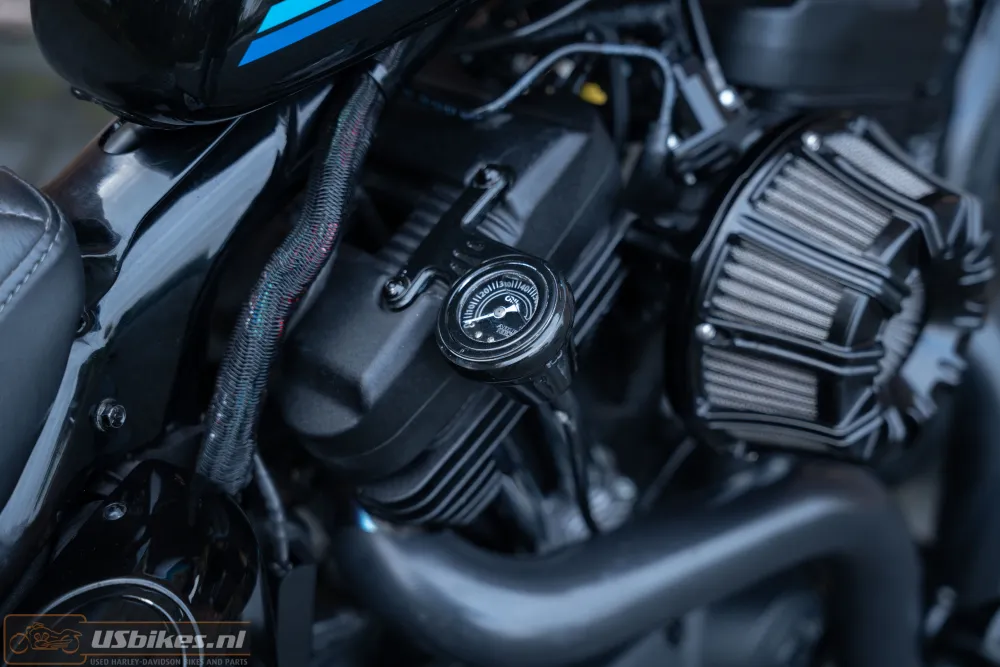 2018 Harley-Davidson XL1200NS Iron Sportster 1200