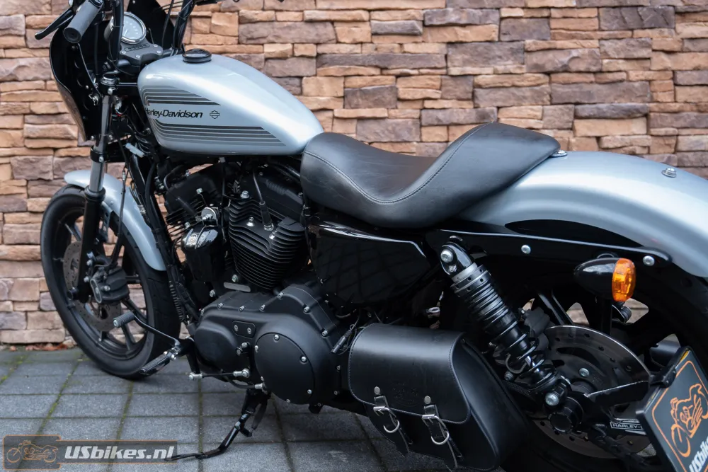2020 Harley-Davidson XL1200NS Iron Sportster 1200