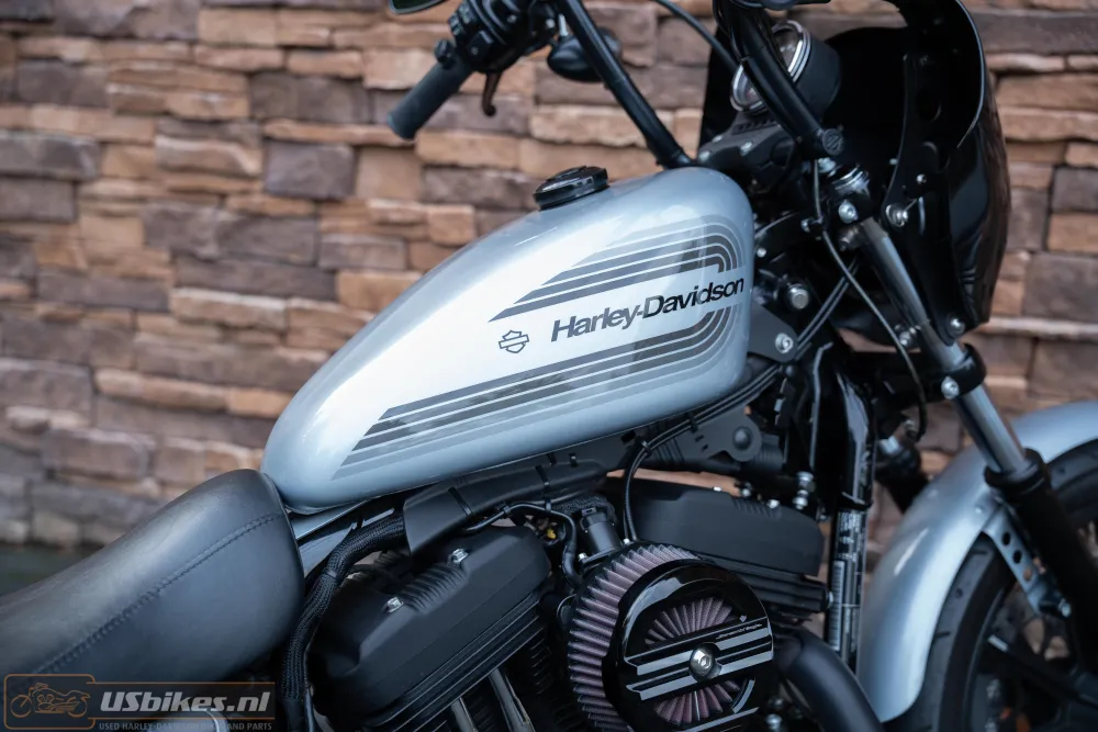 2020 Harley-Davidson XL1200NS Iron Sportster 1200