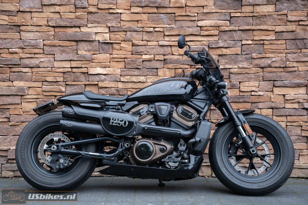2022 Harley-Davidson RH1250S Sportster S 1250