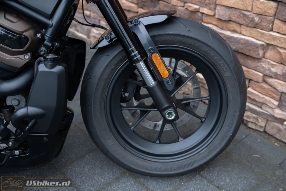 2022 Harley-Davidson RH1250S Sportster S 1250