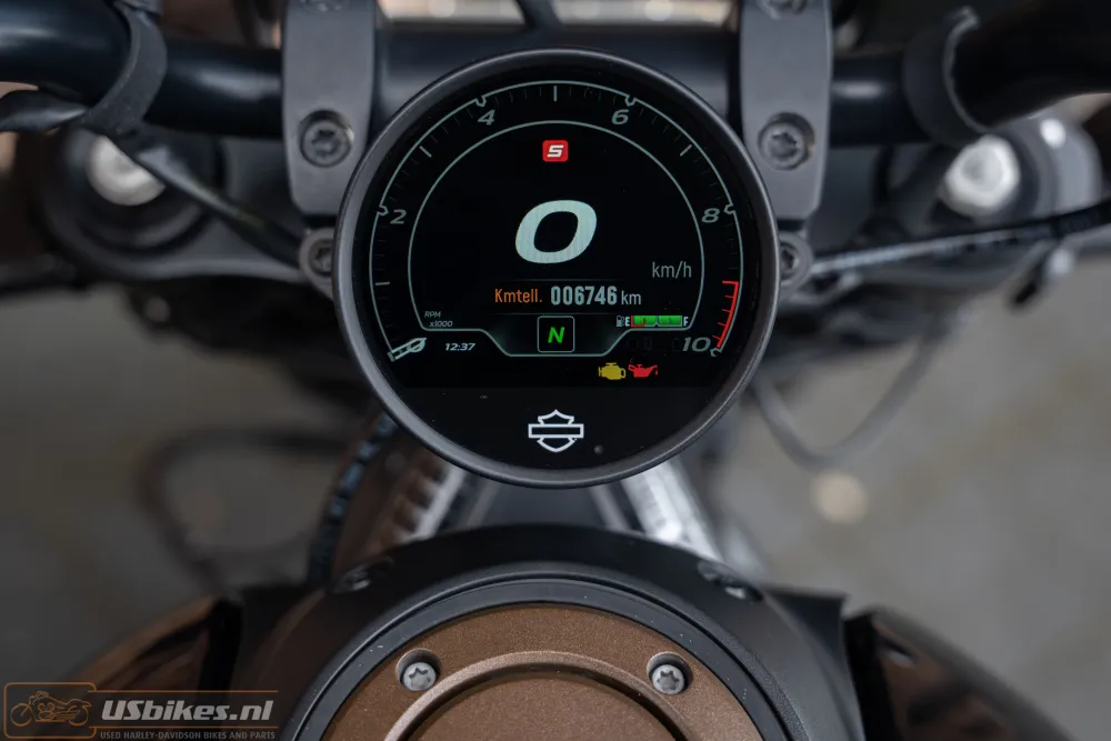 2022 Harley-Davidson RH1250S Sportster S 1250
