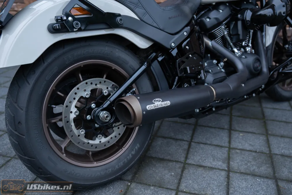 2023 Harley-Davidson FXLRS Low Rider S Softail 117 M8 Clubstyle