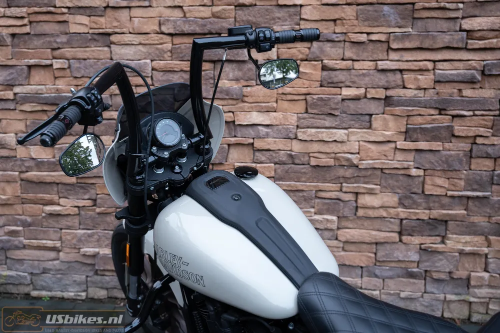 2023 Harley-Davidson FXLRS Low Rider S Softail 117 M8 Clubstyle
