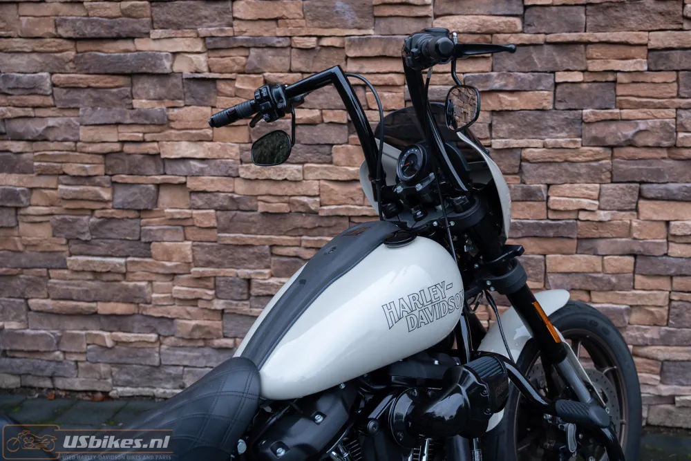 2023 Harley-Davidson FXLRS Low Rider S Softail 117 M8 Clubstyle