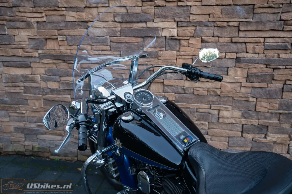 1998 Harley-Davidson FLHR Road King S&S Police