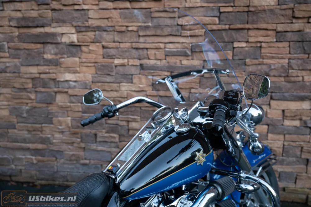 1998 Harley-Davidson FLHR Road King S&S Police