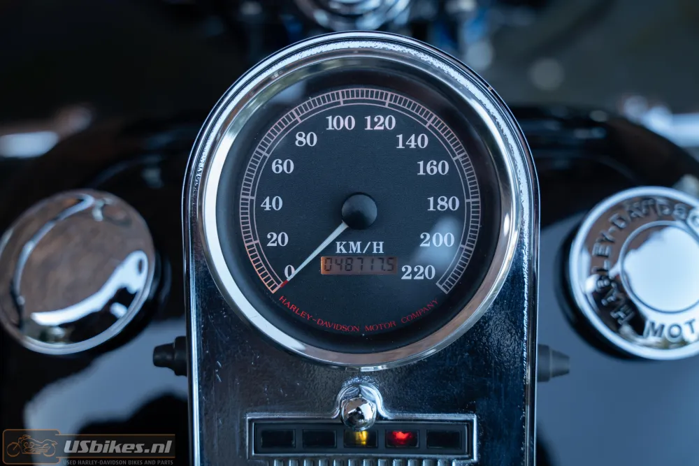 1998 Harley-Davidson FLHR Road King S&S Police