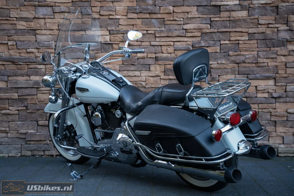 2002 Harley-Davidson FLHRCI Road King Classic Twin Cam