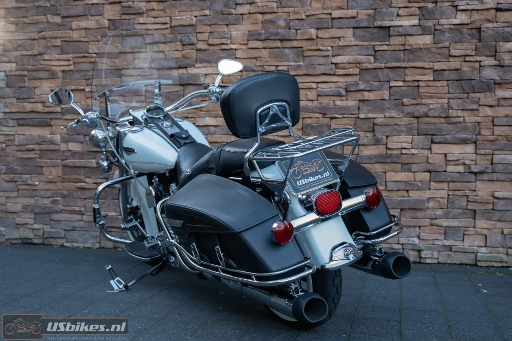 2002 Harley-Davidson FLHRCI Road King Classic Twin Cam