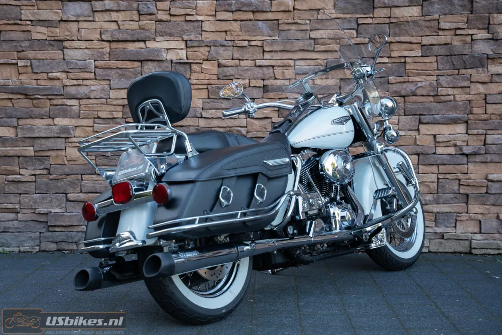 2002 Harley-Davidson FLHRCI Road King Classic Twin Cam