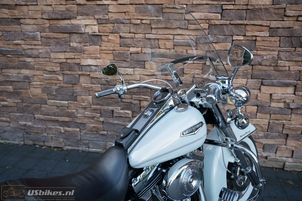 2002 Harley-Davidson FLHRCI Road King Classic Twin Cam