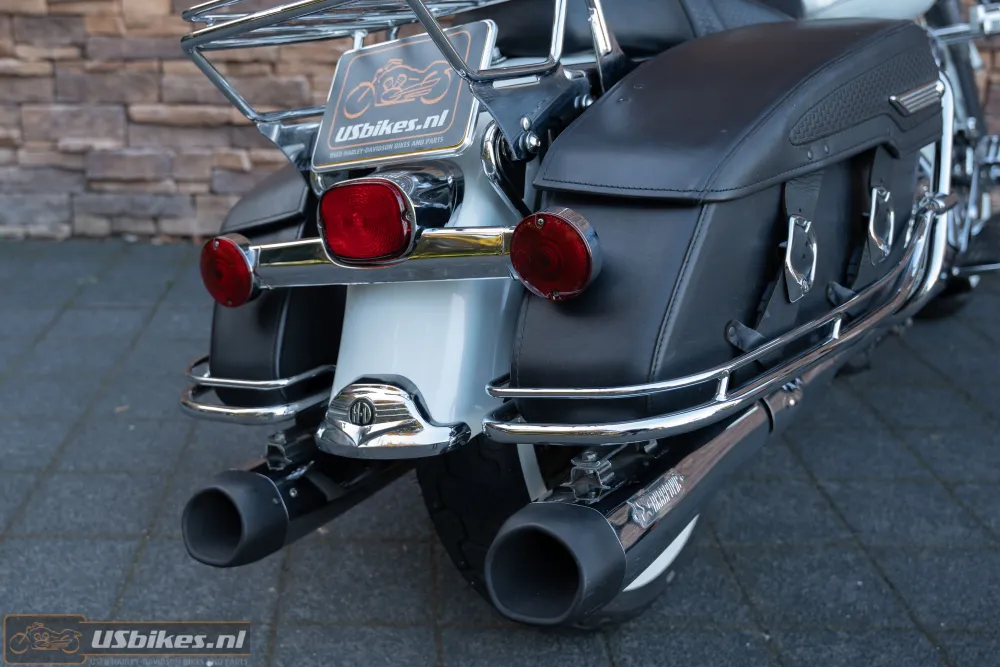2002 Harley-Davidson FLHRCI Road King Classic Twin Cam