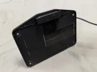 CPV Sidemount kentekenplaathouder black Dyna (1991-2017) 0472b