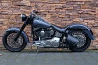 1999 Harley-Davidson FXST Softail Custom 1340 Evo Carburateur * VERKOCHT *
