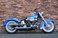 1999 Harley-Davidson Heritage Classic Softail 1340 Evo Carburateur *VERKOCHT*