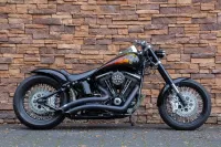 1999 Harley-Davidson FXST Softail Custom 1340 Evo Carburateur! *VERKOCHT*