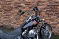 2001 Harley-Davidson FXDWG Dyna Wide Glide Jekill & Hyde *VERKOCHT*