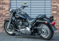 2002 Harley-Davidson FLSTF Softail Fat Boy Twincam 88 *VERKOCHT*