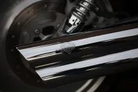 2002 Harley-Davidson V-rod VRSCA aluminium uitvoering *VERKOCHT*