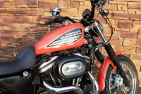 2002 Harley-Davidson XL 883 R Sportster *VERKOCHT*