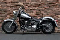 2003 Harley-Davidson FLSTF Softail Fat Boy Anniversary Twin Cam *VERKOCHT*