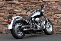 2003 Harley-Davidson FLSTF Softail Fat Boy Anniversary Twin Cam *VERKOCHT*