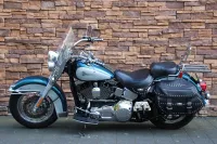 2004 Harley-Davidson FLSTCI Softail Heritage Classic Twincam 88 *VERKOCHT*