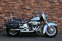 2004 Harley-Davidson FLSTCI Softail Heritage Classic Twincam 88 *VERKOCHT*