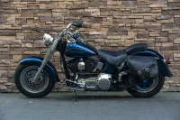 2004 Harley-Davidson FLSTF Softail Fat Boy Twincam 88 *VERKOCHT*