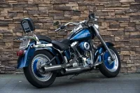 2004 Harley-Davidson FLSTF Softail Fat Boy Twincam 88 *VERKOCHT*