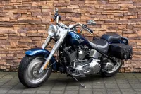 2004 Harley-Davidson FLSTF Softail Fat Boy Twincam 88 *VERKOCHT*