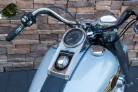 2005 Harley-Davidson FLSTFI Fat Boy 1550 Limited Edition 15th Anniversary *VERKOCHT*