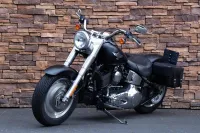 2006 Harley-Davidson FLSTF Fat Boy Softail Twincam *VERKOCHT*