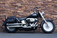 2006 Harley-Davidson FLSTF Fat Boy Softail Twincam *VERKOCHT*