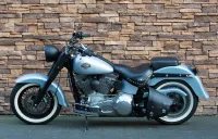 2006 Harley-Davidson FLSTI Heritage Softail *VERKOCHT*