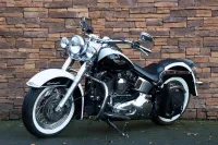 2006 Harley-Davidson FLSTN Softail Deluxe Twin Cam *VERKOCHT*
