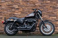 2006 Harley-Davidson XL883R Sportster *VERKOCHT*