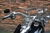 2007 Harley-Davidson FLHRSE Road King Screamin Eagle CVO 110 *VERKOCHT*