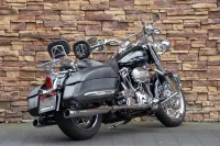 2007 Harley-Davidson FLHRSE Road King Screamin Eagle CVO 110 *VERKOCHT*