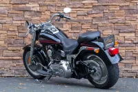 2007 Harley-Davidson FLSTF Softail Fat Boy Twin Cam *VERKOCHT*