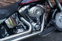 2007 Harley-Davidson FLSTF Softail Fat Boy Twin Cam *VERKOCHT*