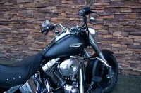 2007 Harley-Davidson FLSTF Fat Boy Softail *VERKOCHT*