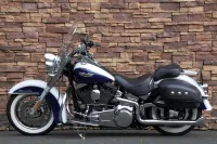 2007 Harley-Davidson FLSTN Softail Deluxe *VERKOCHT*