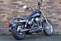 2007 Harley-Davidson FXDB Dyna Street Bob *VERKOCHT*