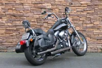2008 Harley-Davidson FXDB Dyna Street Bob 1584 6-versnellingen *VERKOCHT*