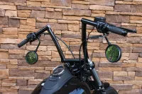 2007 Harley-Davidson FXDB Dyna Street Bob BLACK 1584 6-versnellingen *VERKOCHT*