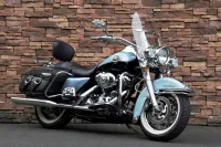 2008 Harley-Davidson FLHRC Road King Classic ABS *VERKOCHT*