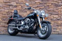 2008 Harley-Davidson FLSTF Softail Fat Boy Twin Cam *VERKOCHT*